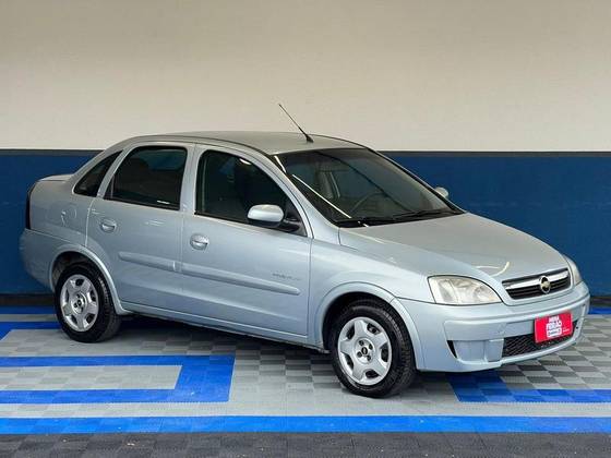 CHEVROLET CORSA 1.4 MPFI PREMIUM SEDAN 8V FLEX 4P MANUAL